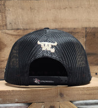 Load image into Gallery viewer, Hunter - Brim/Black/Black