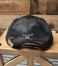 Load image into Gallery viewer, Fosco Kids - Brim/Black/Black