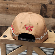 Load image into Gallery viewer, Wire Cap-Brown/Brown