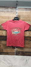 Load image into Gallery viewer, W Western México Unisex Shirt - Red