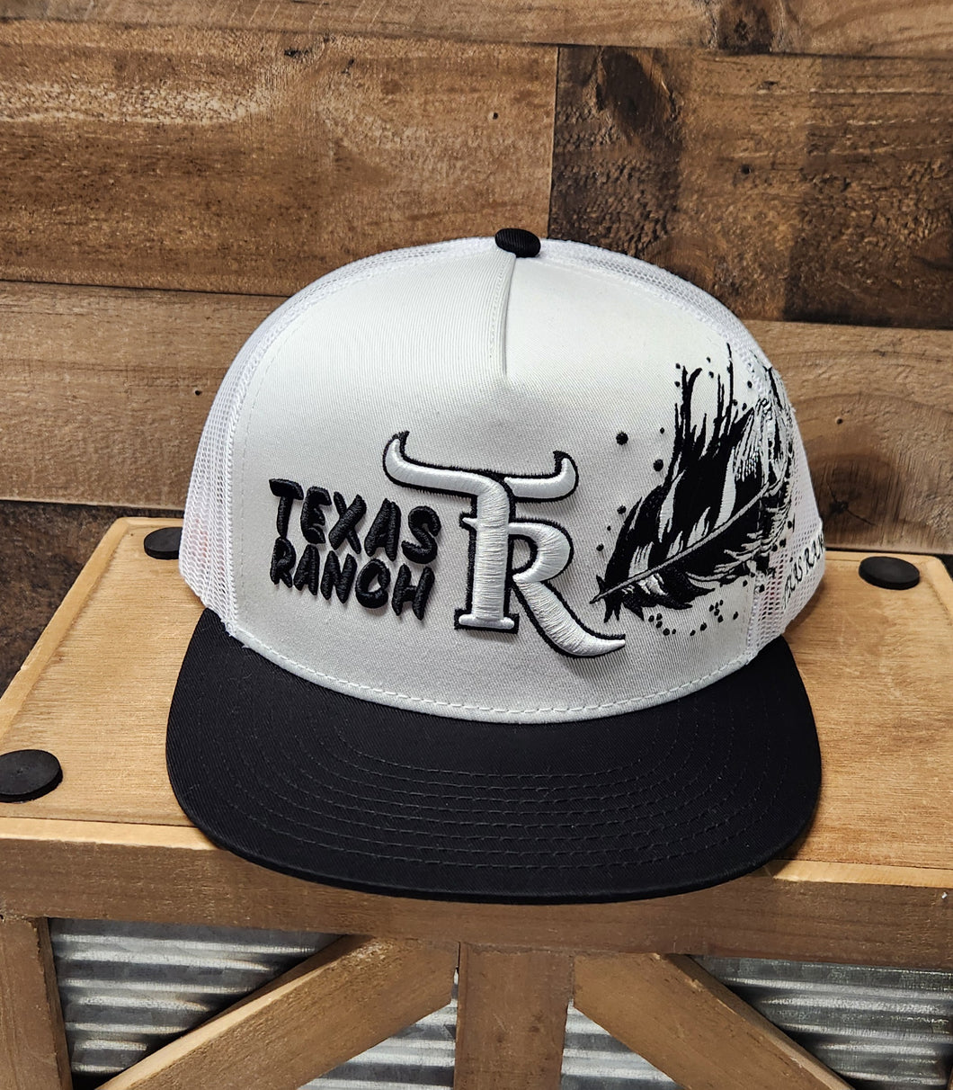 Pincer C - Black/White