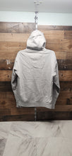 Load image into Gallery viewer, Long Star Unisex Hoodie - Light Grey