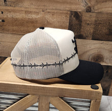 Load image into Gallery viewer, Wire Curve-Black/Tan