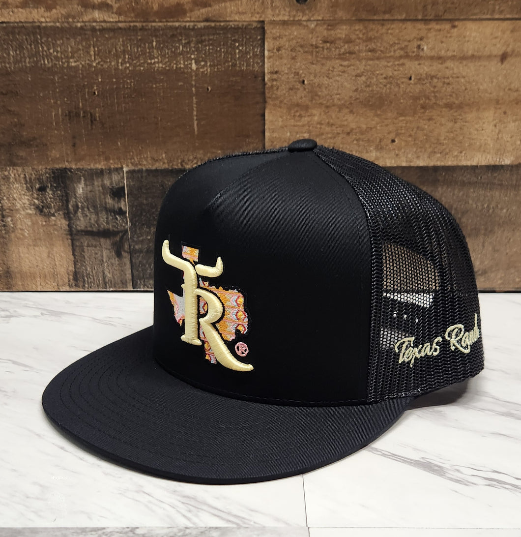 El Canario - Black/Black