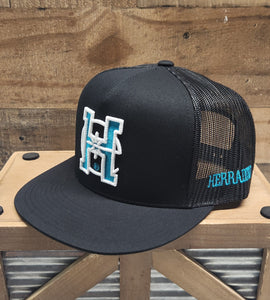Herradero Charol - Black/Black