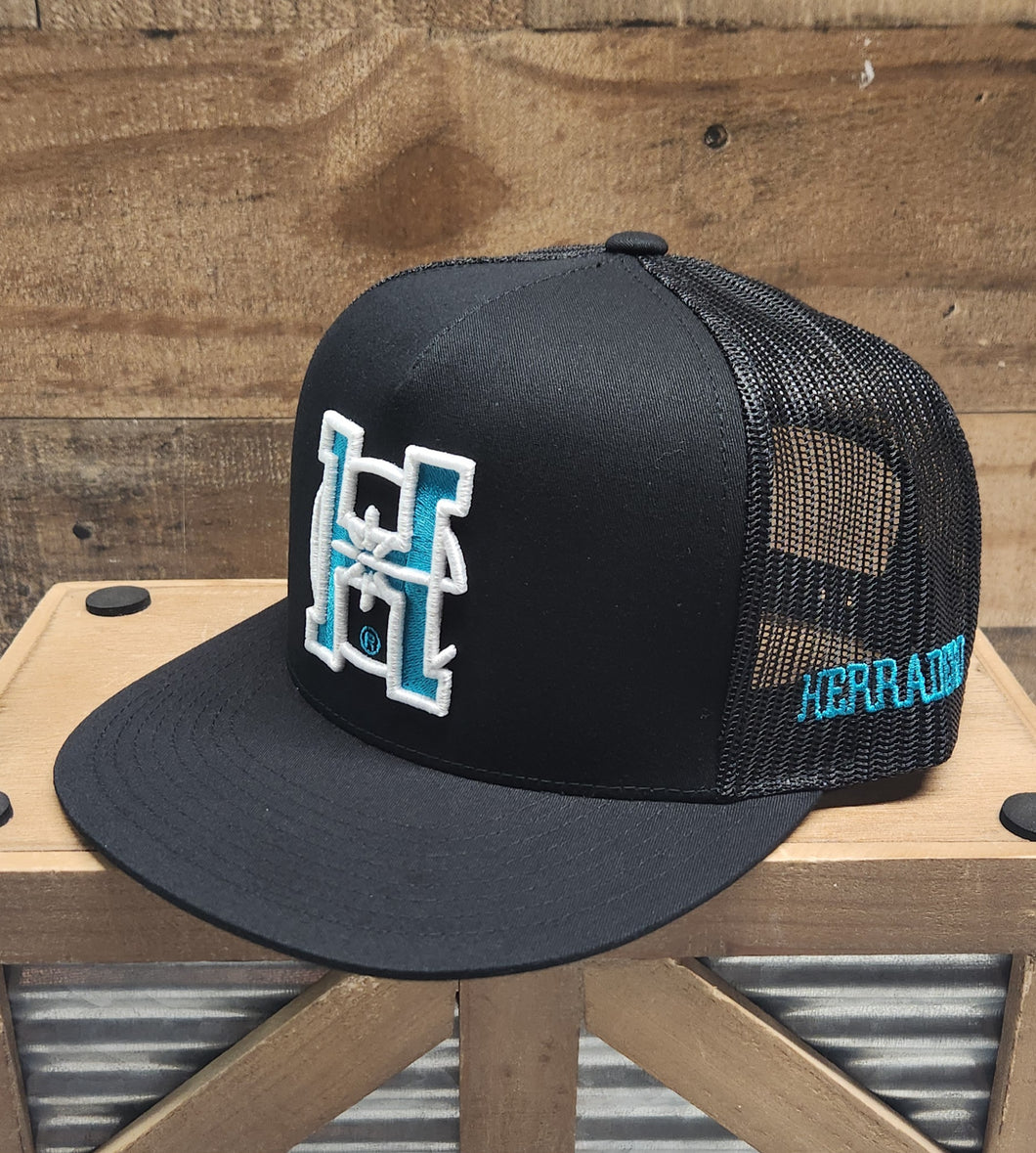 Herradero Charol - Black/Black