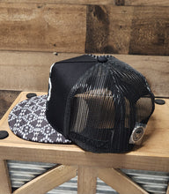 Load image into Gallery viewer, Fosco Kids - Brim/Black/Black