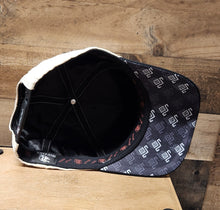 Load image into Gallery viewer, Dark Night Curve-Black/Tan