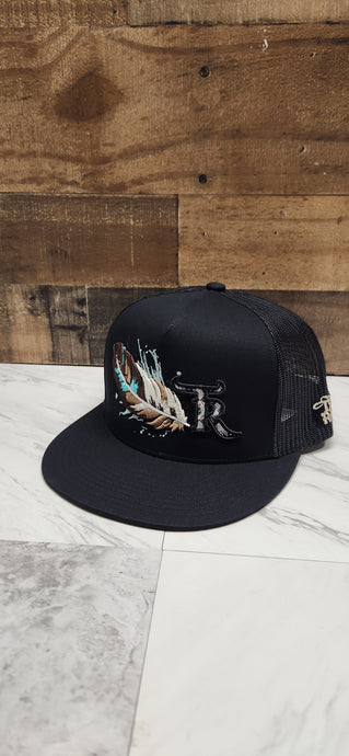 TR Pincer - Black/Black