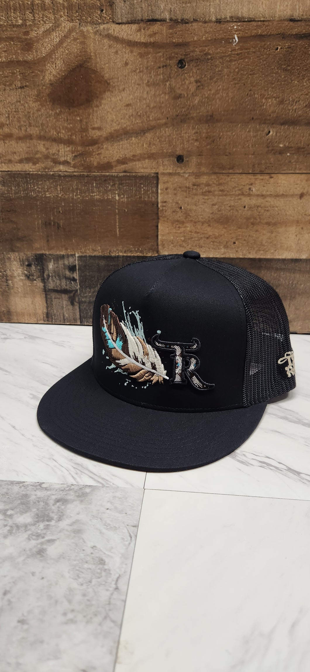 TR Pincer - Black/Black