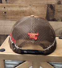 Load image into Gallery viewer, Wire Flat-Brown/Brown