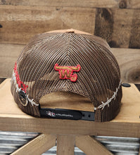 Load image into Gallery viewer, Wire Curve-Brown/Brown