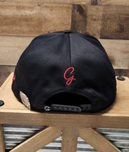 Load image into Gallery viewer, Se Gana Se Pierde Cap - Black/Black