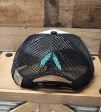 Load image into Gallery viewer, Eagle Kids - Brim/White/Black
