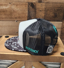 Load image into Gallery viewer, Eagle Kids - Brim/White/Black