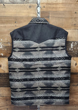 Load image into Gallery viewer, Texas Ranch Aztec Vest Men&#39;s