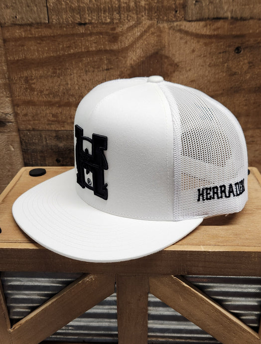 Herradero Azabache - White/White