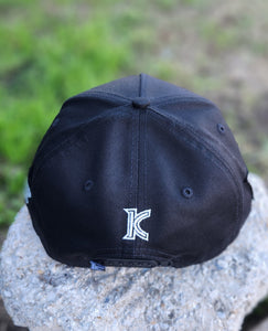 San Juditas Plana - Black/Black