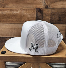 Load image into Gallery viewer, JH And TR Edition - White/White Black Logo