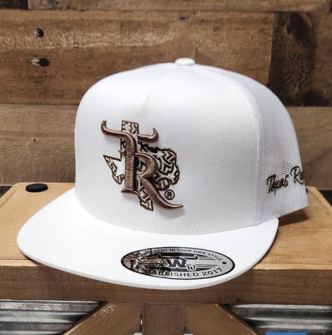 Maze - White/White