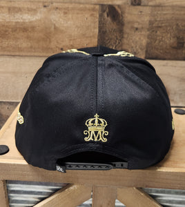 Destino Plana - Black/Black