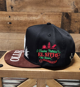 Sitio Ranch - Brown/Black/Black