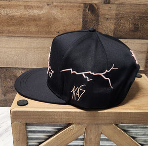 Encanto Curva-Black/Black