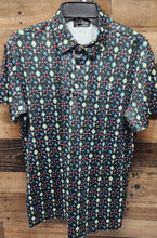 Load image into Gallery viewer, TR Rainbow Polo Men&#39;s