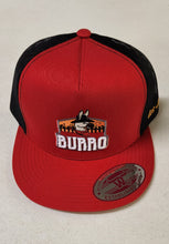 Load image into Gallery viewer, Five Hats - Red/Black