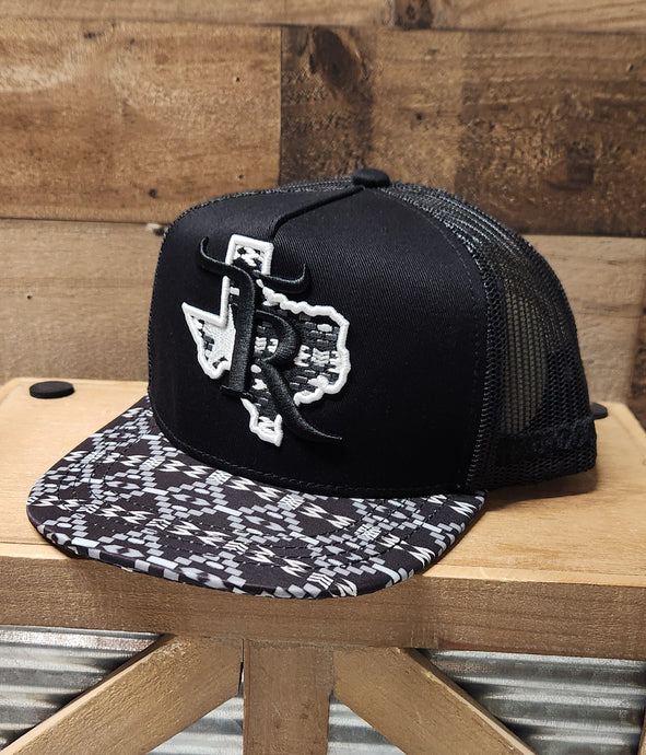 Fosco Kids - Brim/Black/Black