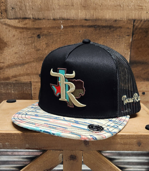 Hunter Kids - Brim/Black/Black