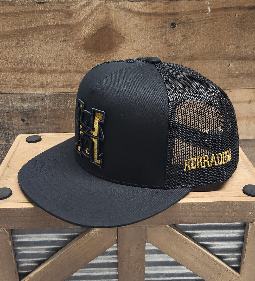 Herradero Morgan - Black/Black