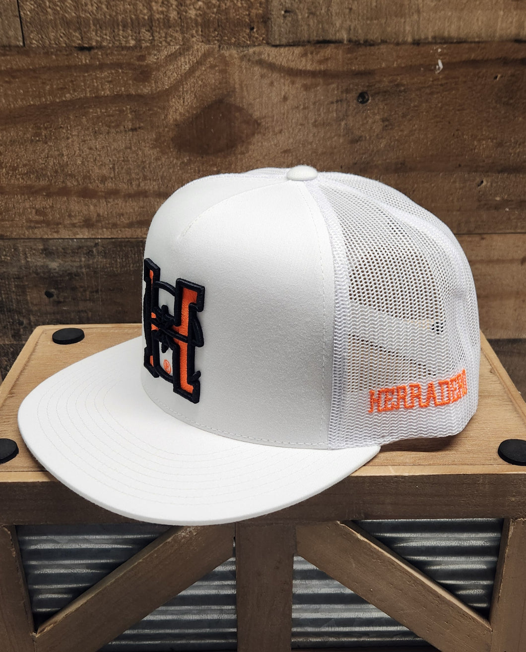 Herradero  Cebu - White/White