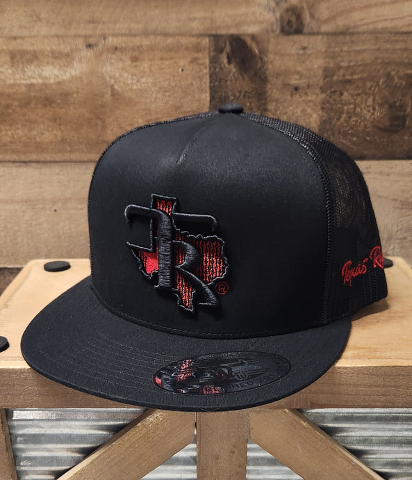 Cuernos Chuecos Quinland - Black/Black