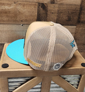 Tooling Curva - Blue /Brown