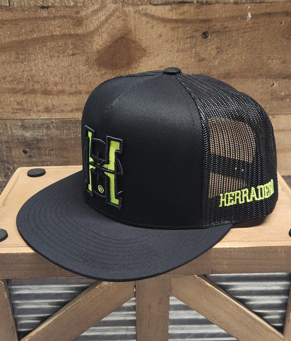 Herradero Zuizo- Black/Black