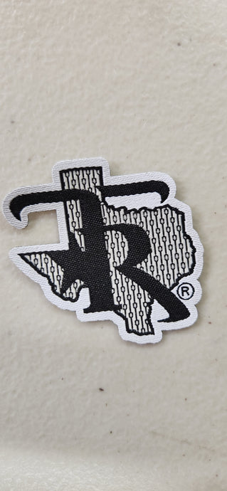 Cuernos Chuecos White Rock Patch