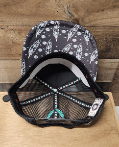 Eagle Kids - Brim/White/Black