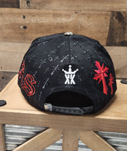 Load image into Gallery viewer, San Judas - Black/Black