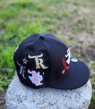 Load image into Gallery viewer, Texas Ranch Life - Black/Black