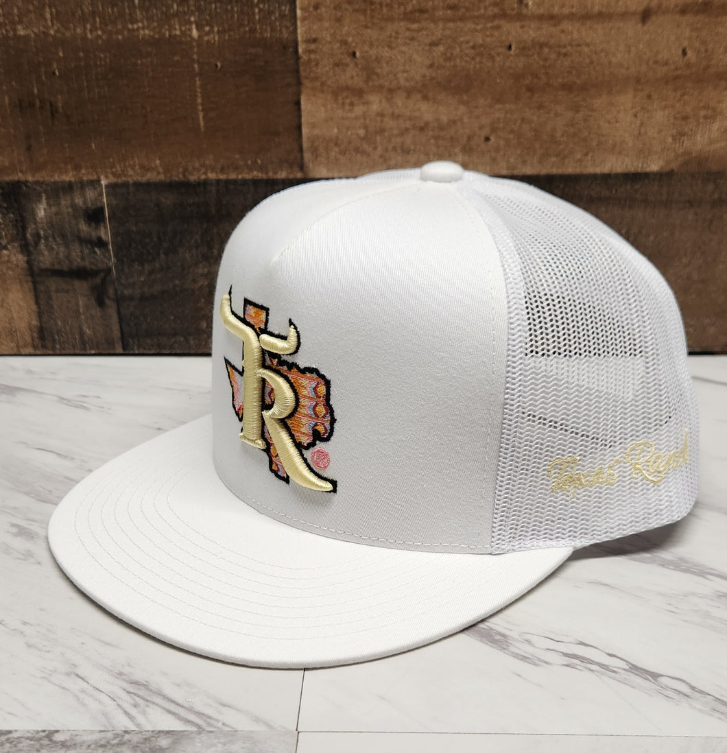 El Canario - White/White