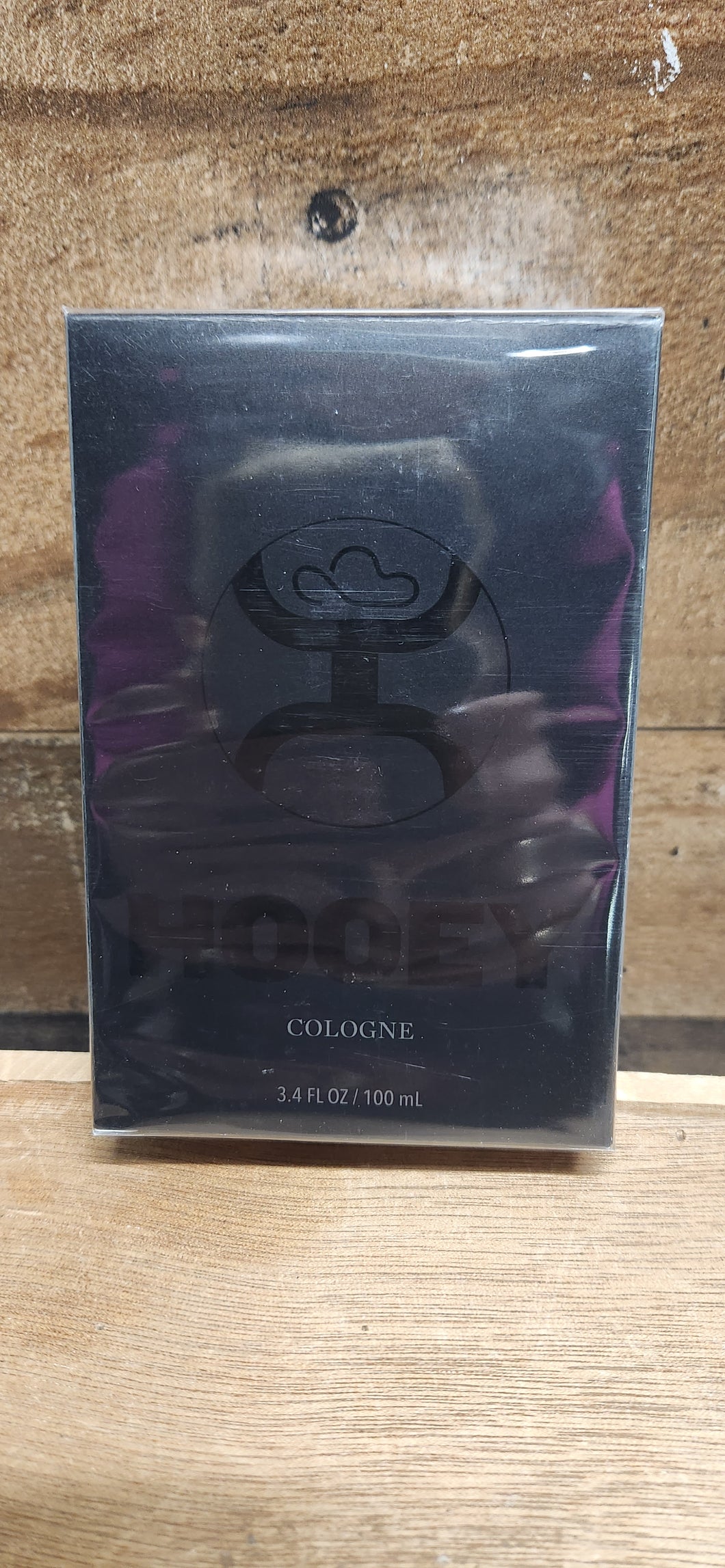 Hooey Cologne Black Box