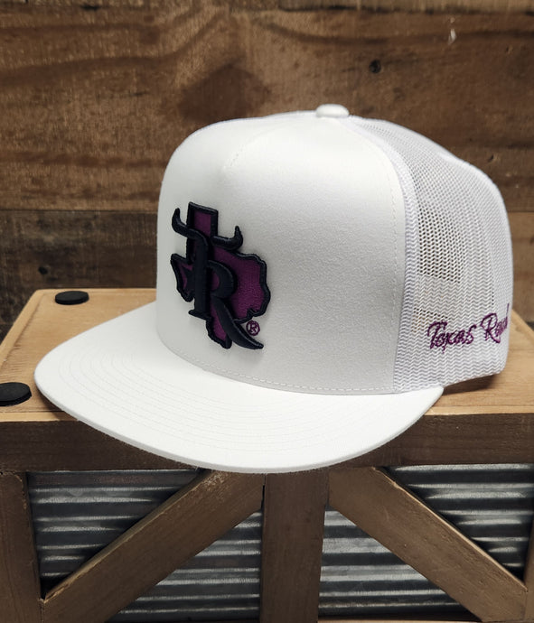 Bugambilia - White/White