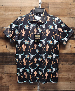 TR Jane Polo Shirt Men's - Black