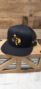 Princeton - Black/Black