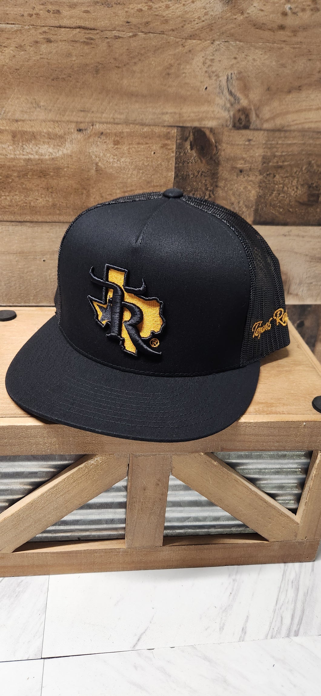 Princeton - Black/Black