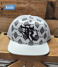 Load image into Gallery viewer, Galena Kids - White/White