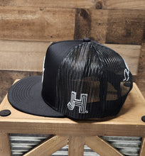 Load image into Gallery viewer, JH And TR Edition - Black/Black White Logo