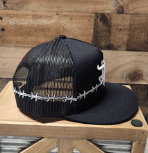 Load image into Gallery viewer, Wire Flat - Black/Black