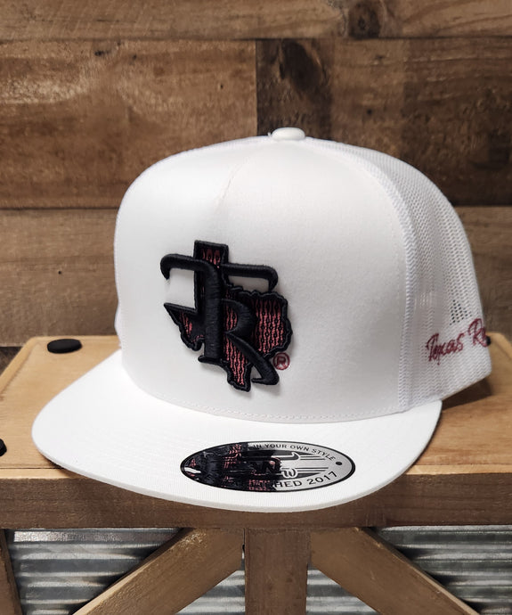 Cuernos Chuecos Cumby - White/White